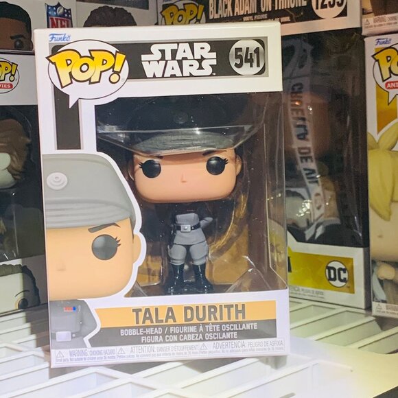Funko POP! Star Wars Obi-Wan Kenobi Tala Durith Figure #541 - Picture 2 of 7
